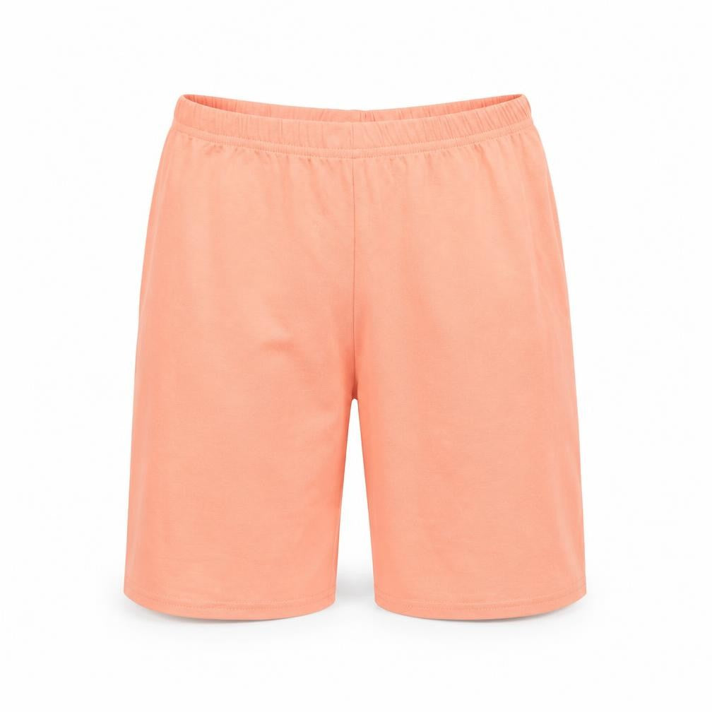 Missguided Womens Orange   Sweat Shorts Size 4