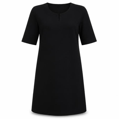 Preworn Womens Black   A-Line  Size 10