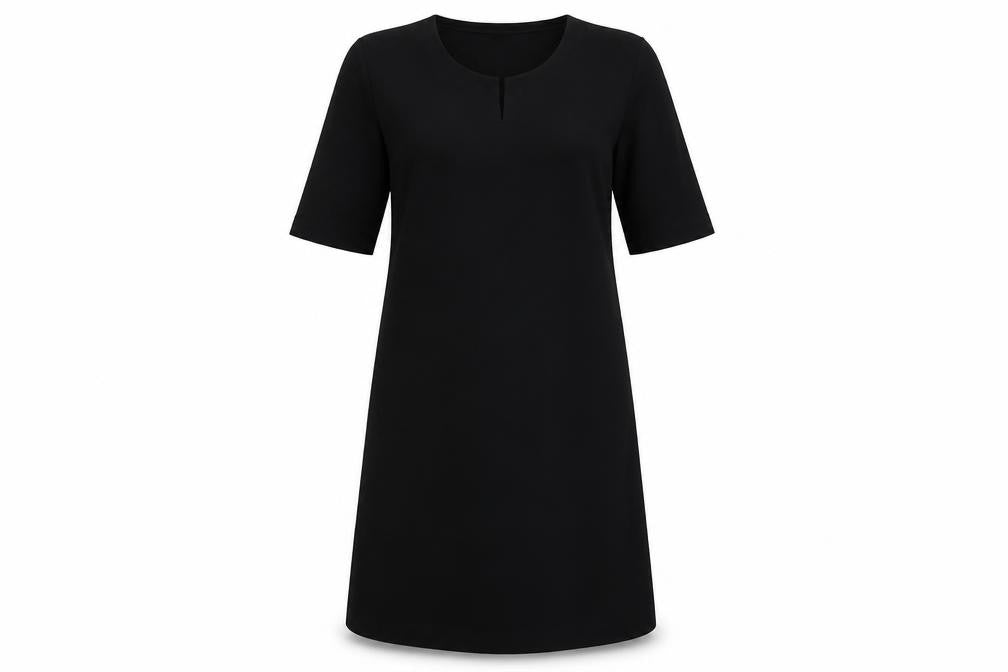 Preworn Womens Black   A-Line  Size 10