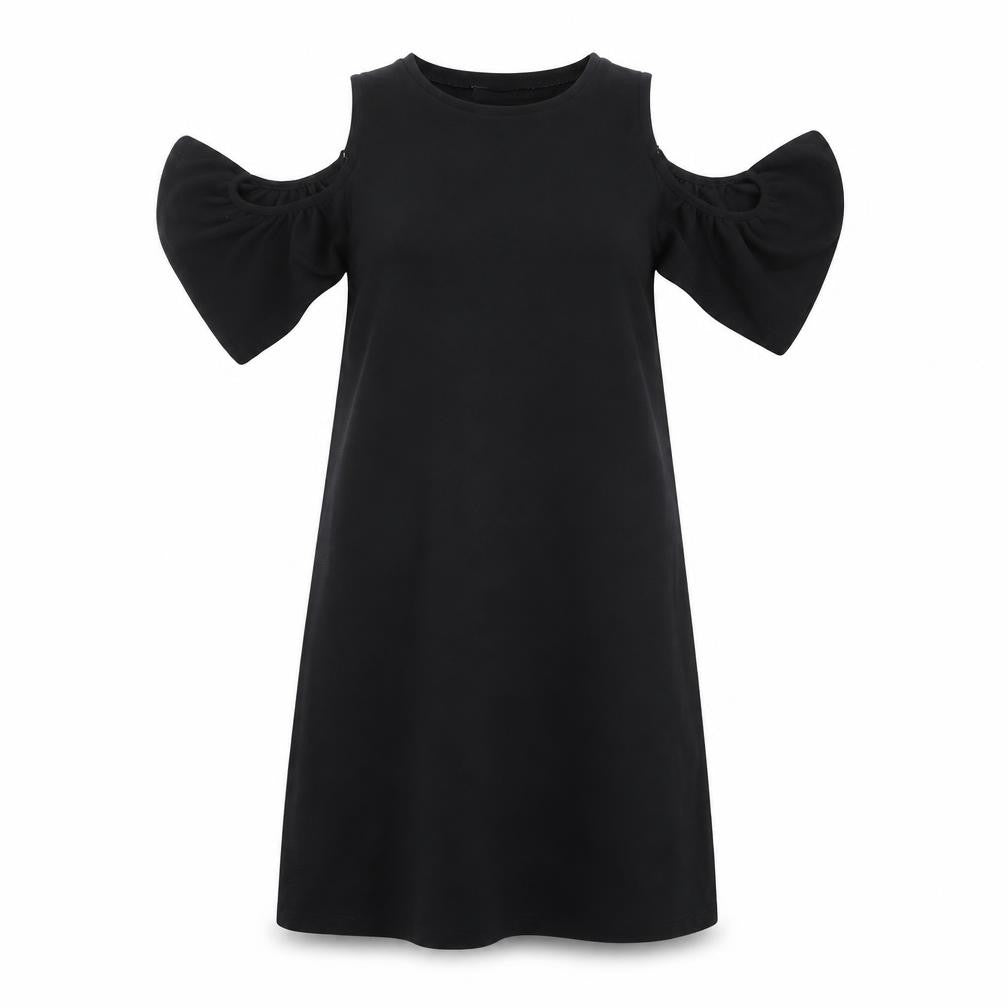 Zara Womens Black   A-Line  Size S