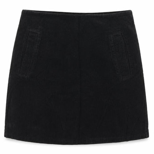 New Look Womens Black   A-Line Skirt Size 10