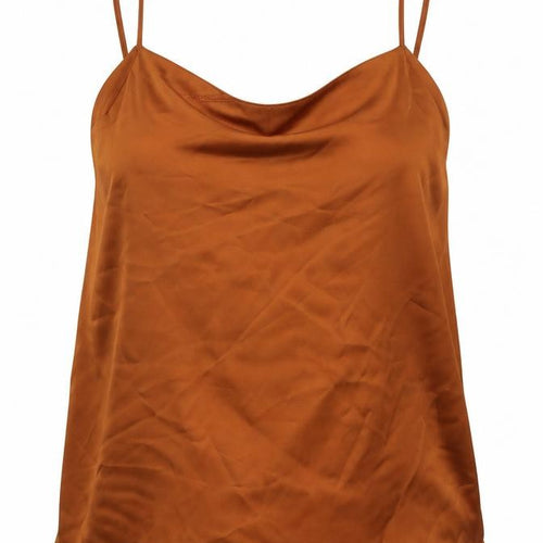 New Look  Womens Brown   Basic Blouse Size 14
