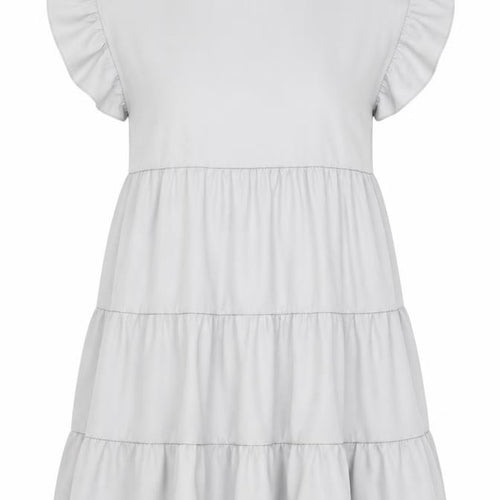 I SAW IT FIRST Womens Grey   A-Line  Size 10