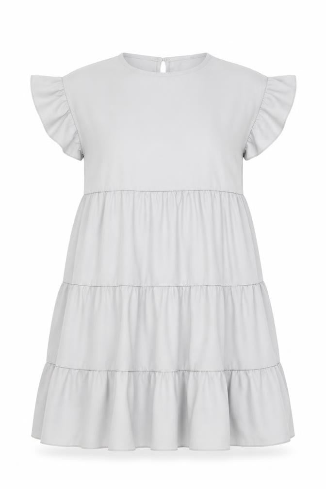 I SAW IT FIRST Womens Grey   A-Line  Size 10
