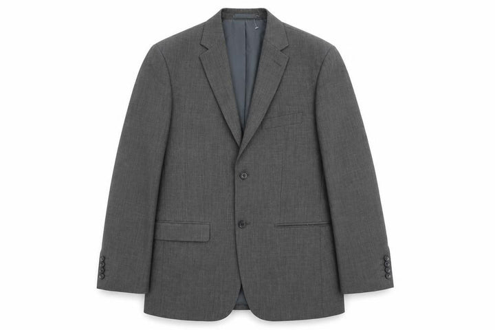 Greenwoods Mens Grey   Jacket Suit Jacket Size 38