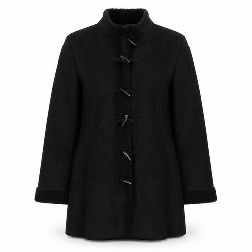 Per Una Womens Black   Jacket  Size L