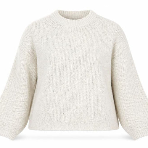 Marks and Spencer Womens Beige   Pullover Jumper Size M