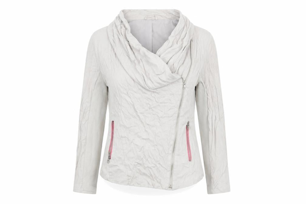 New Look Womens Beige   Jacket  Size 12