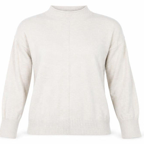 Gap Womens Beige  Knit Pullover Jumper Size M