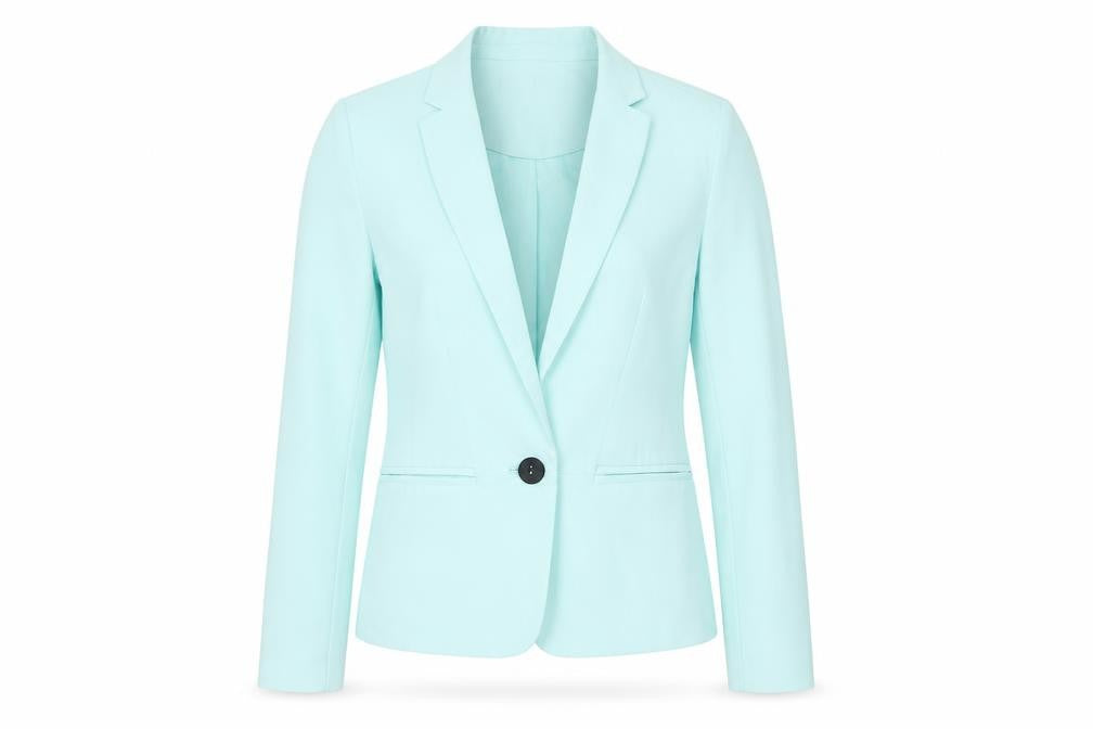 Bershka Womens Green   Jacket  Size S