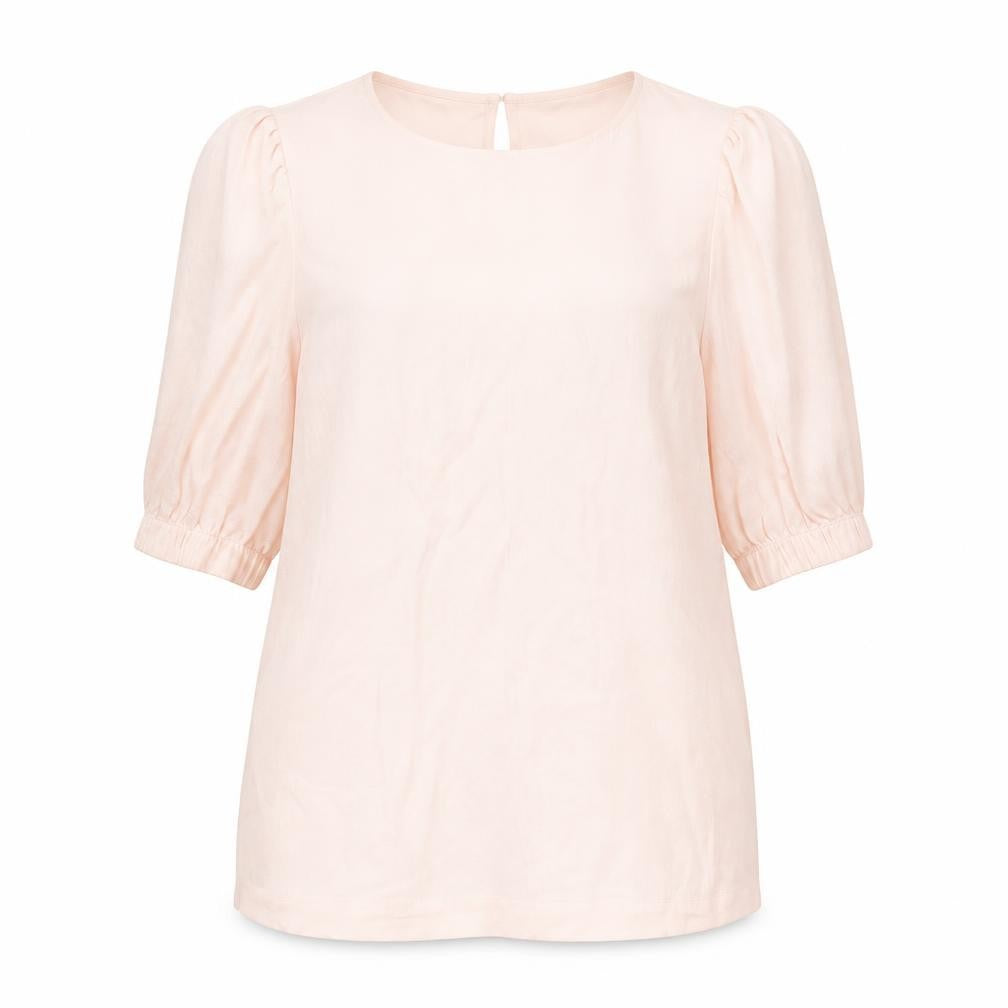 Marks and Spencer Womens Pink   Tunic Blouse Size 8