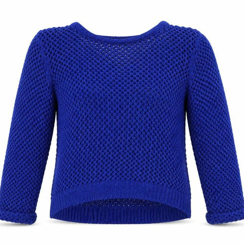 Divided by H&M Womens Blue   Pullover Jumper Size 6