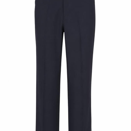 Oliver Stead Mens Blue  Rayon Trousers   L29 in