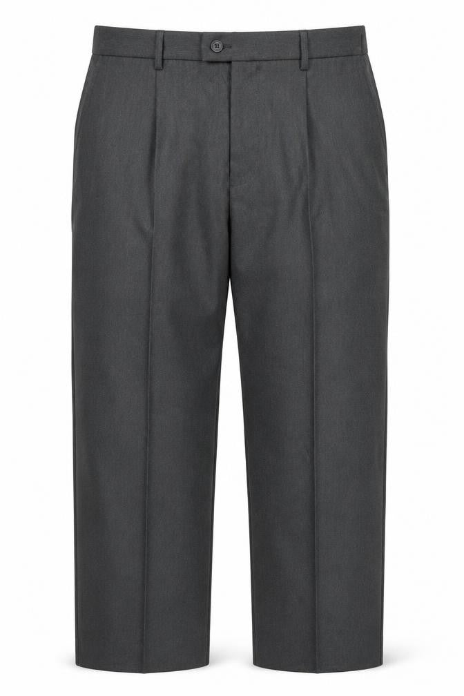 Taylor & Reece Mens Grey  Rayon Trousers   L26 in