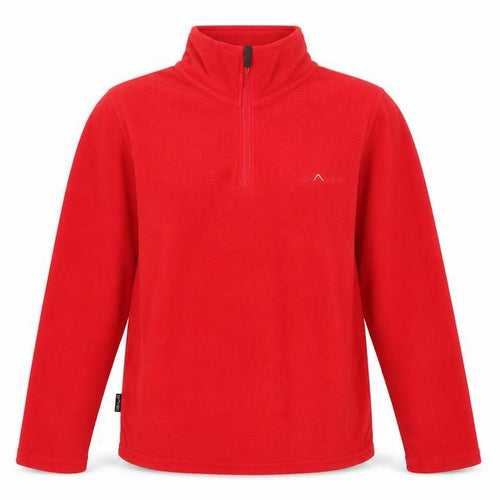 Granite Outdoors Womens Red  Fleece Jacket  Size S