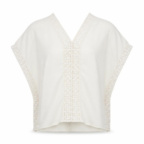 George Womens White   Basic Blouse Size 10