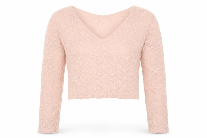 Miss Selfridge Womens Pink   Pullover Jumper Size 4
