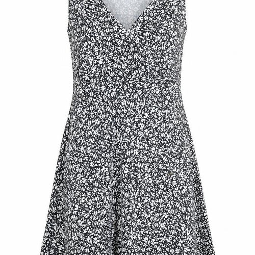 Preworn Womens White   A-Line  Size S