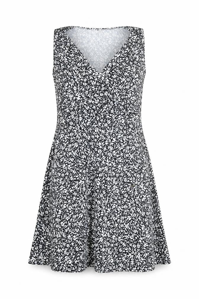 Preworn Womens White   A-Line  Size S