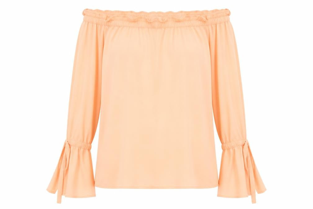 Warehouse Womens Pink   Basic Blouse Size 16