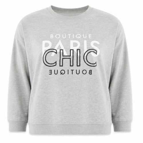 New Look Womens Grey   Pullover Jumper Size 16