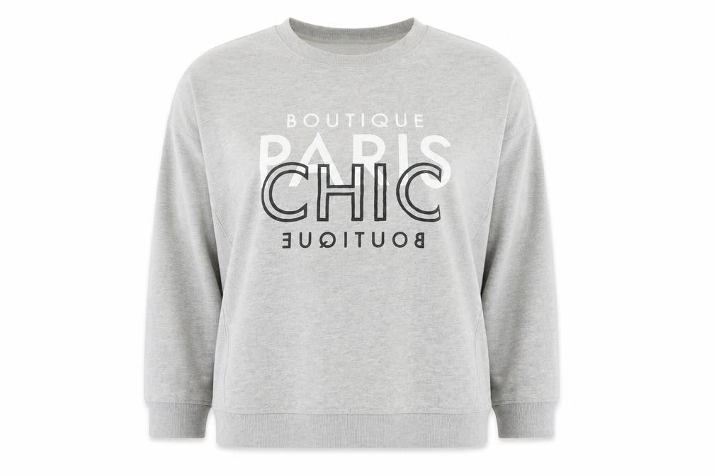 New Look Womens Grey   Pullover Jumper Size 16