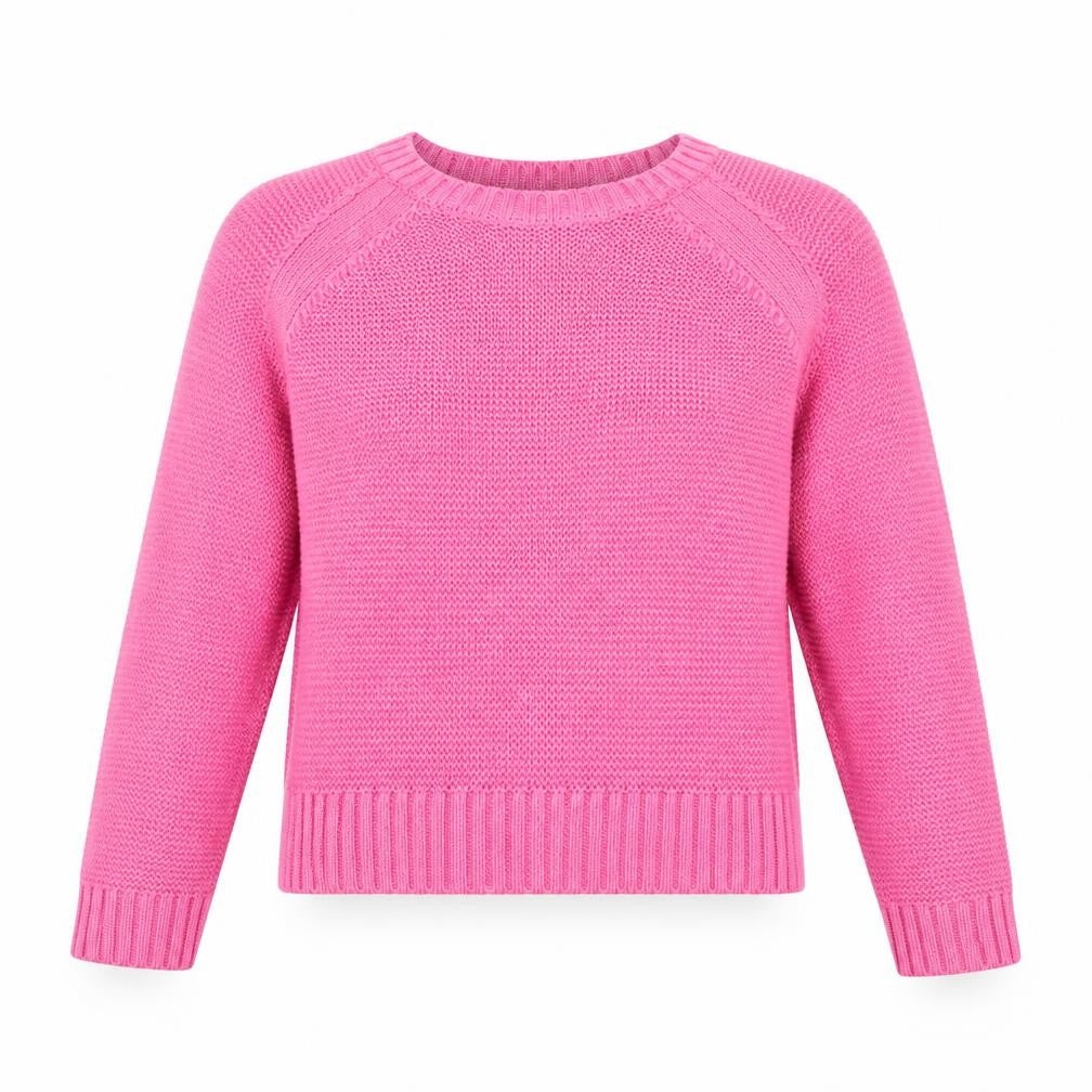 JAYJAYS Womens Pink   Pullover Jumper Size S