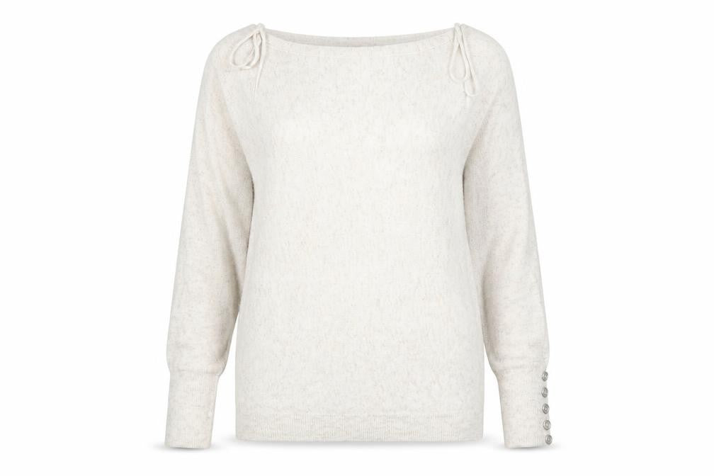 Mini Velvet Womens White   Basic T-Shirt Size 8