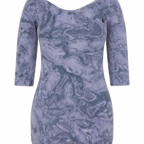 Miso Womens Blue   Bodycon  Size 6