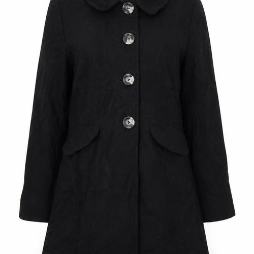 TU Womens Black   Jacket  Size 10