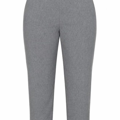 Essentials Womens Grey   Trousers  Size 18 L26 in