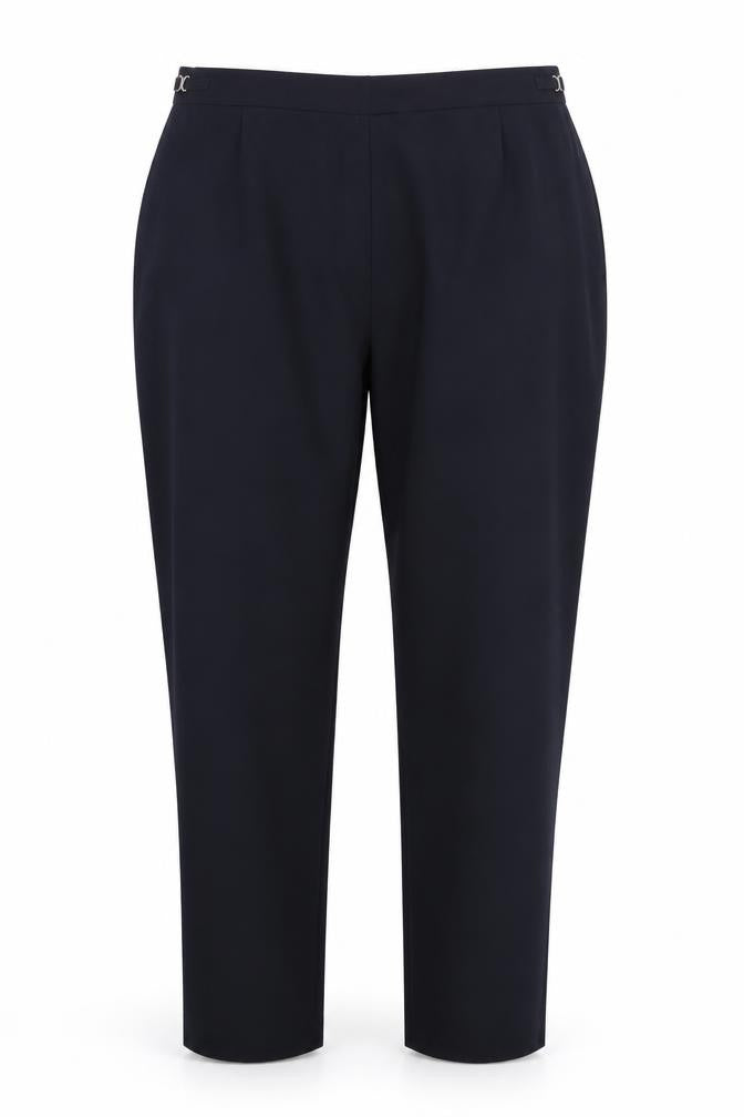 BM Womens Blue   Trousers  Size 18 L25 in