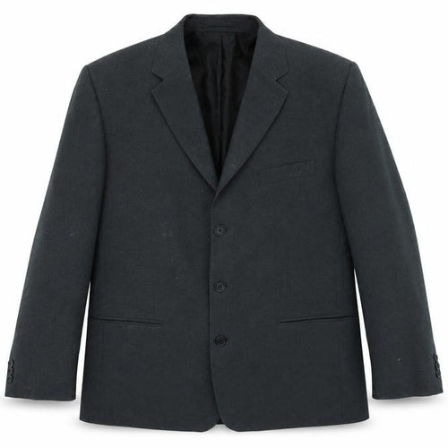 George Mens Grey   Jacket Suit Jacket Size 42