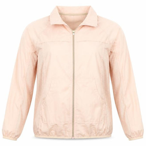 F&F Womens Orange   Jacket  Size S