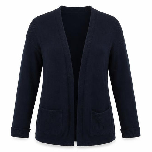 F&F Womens Blue   Cardigan Jumper Size 8