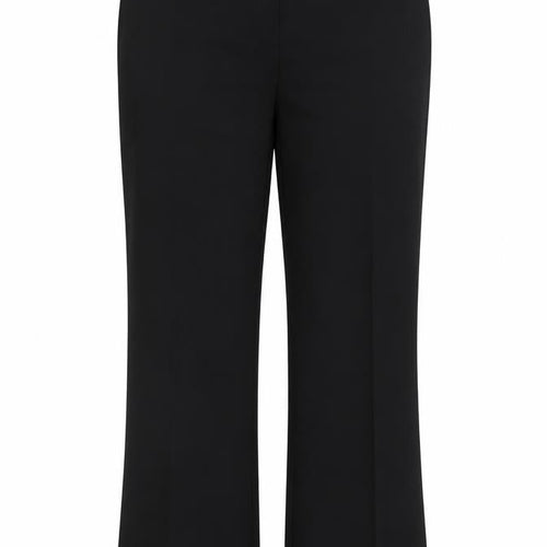 New Look Womens Black   Trousers  Size 14 L28.5 in