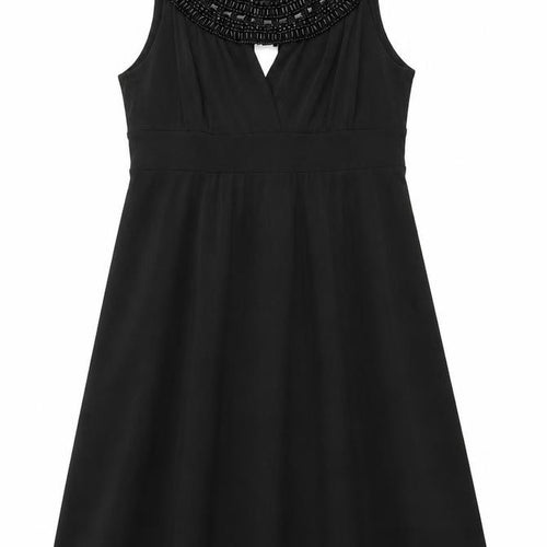 Julien Macdonald Womens Black   A-Line  Size 10