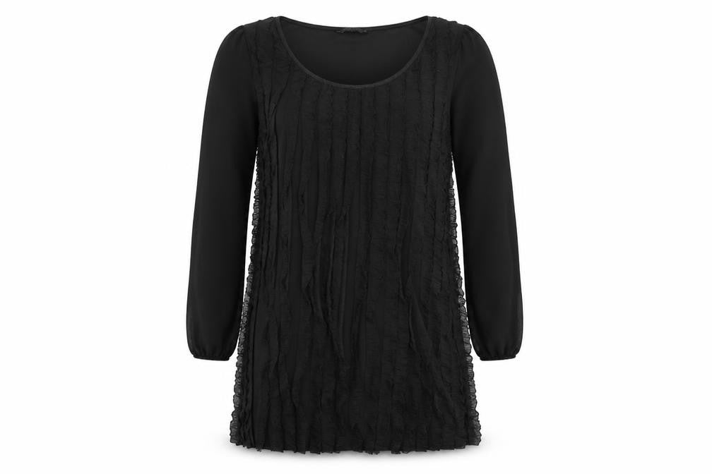 savida Womens Black   A-Line  Size 14