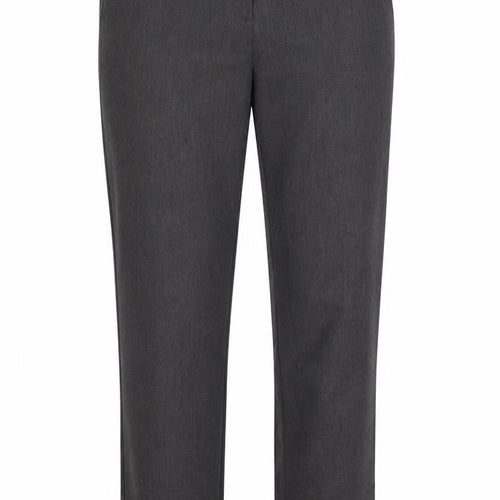 Marks and Spencer Womens Grey   Trousers  Size 12 L28 in