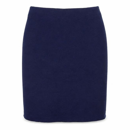 Preworn Womens Blue   Straight & Pencil Skirt Size 30 in