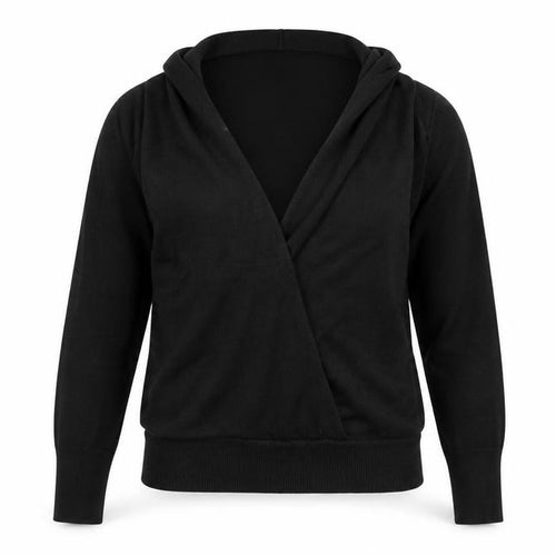 Marks and Spencer Womens Black   Pullover Jumper Size 14