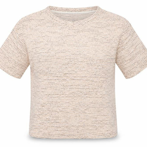 F&F Womens Orange   Henley Sweatshirt Size 8