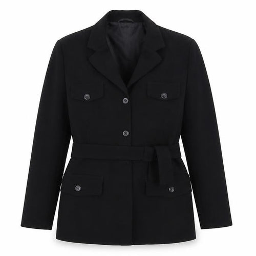 Mackays Womens Black   Jacket  Size 16