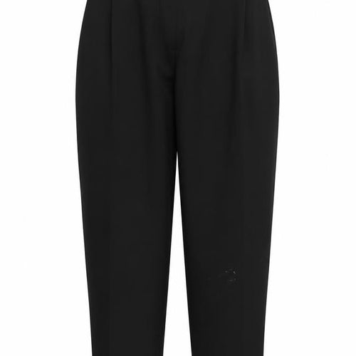 BM Womens Black   Trousers  Size 24 L24 in