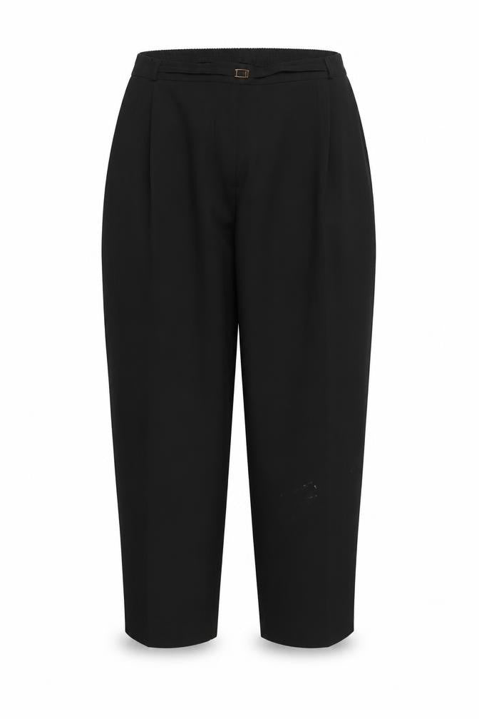 BM Womens Black   Trousers  Size 24 L24 in