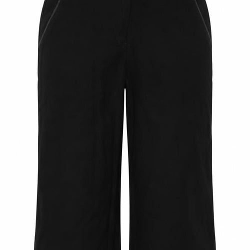 Marks and Spencer Womens Black   Trousers  Size 12 L20 in