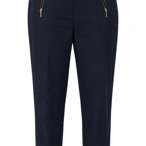 Autograph Womens Blue   Trousers  Size 8 L22 in