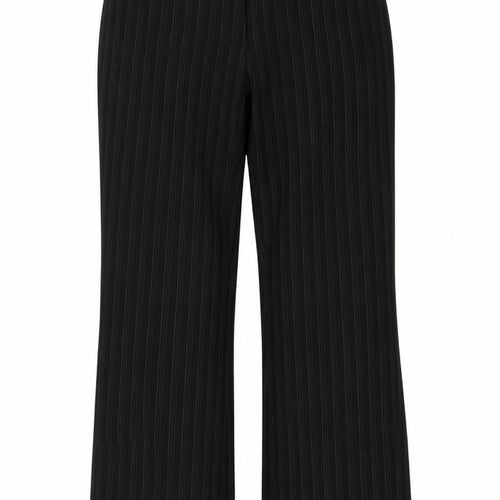 New Look Womens Black   Trousers  Size 14 L27 in