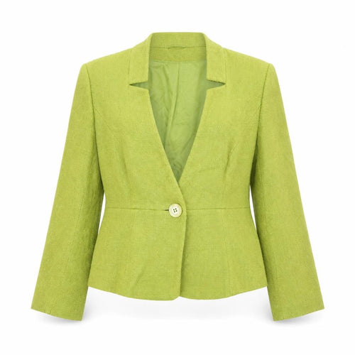 Country Casuals Womens Green   Jacket  Size 10