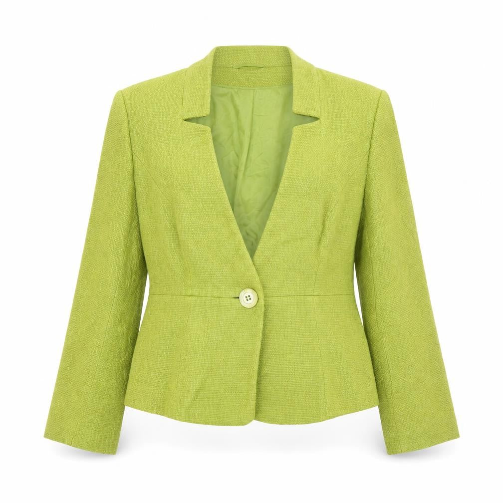 Country Casuals Womens Green   Jacket  Size 10